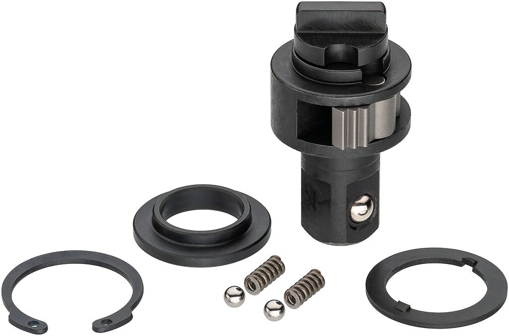 Square drive with ratchet internal parts (9021SR-1-014/14, HAZET)