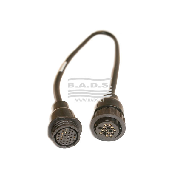 Diagnostikas savienotājs DAF Euro2/Euro3 (3151/T10A) (3903431, TEXA)