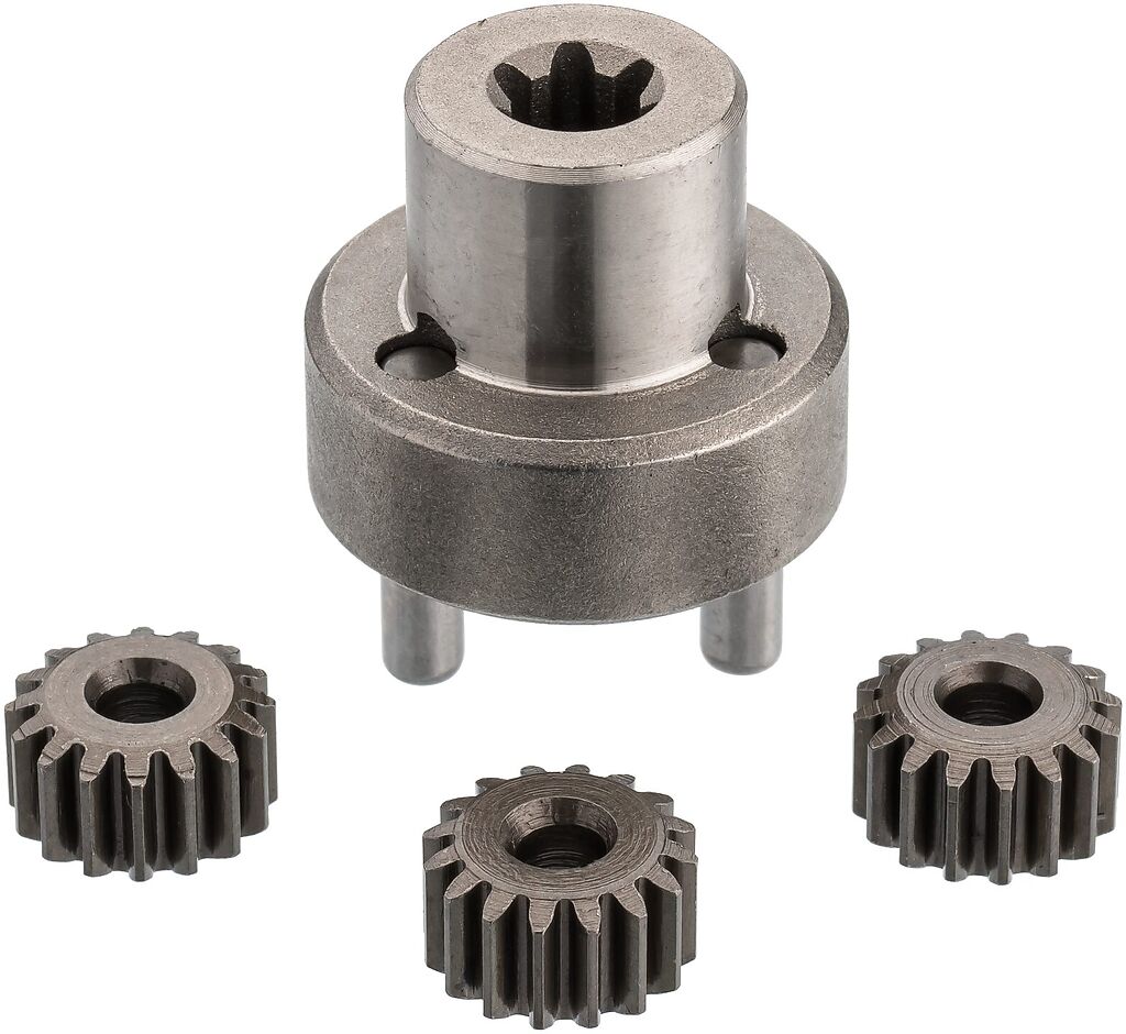 Gearbox 9022P-XLG-06/4, HAZET