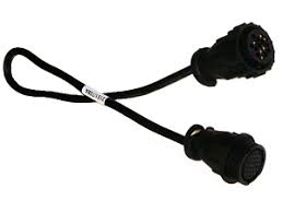 Jungtis diagnostinė AGRI SAME-DEUTZ-CLAAS (3151/T32A)[3903437]