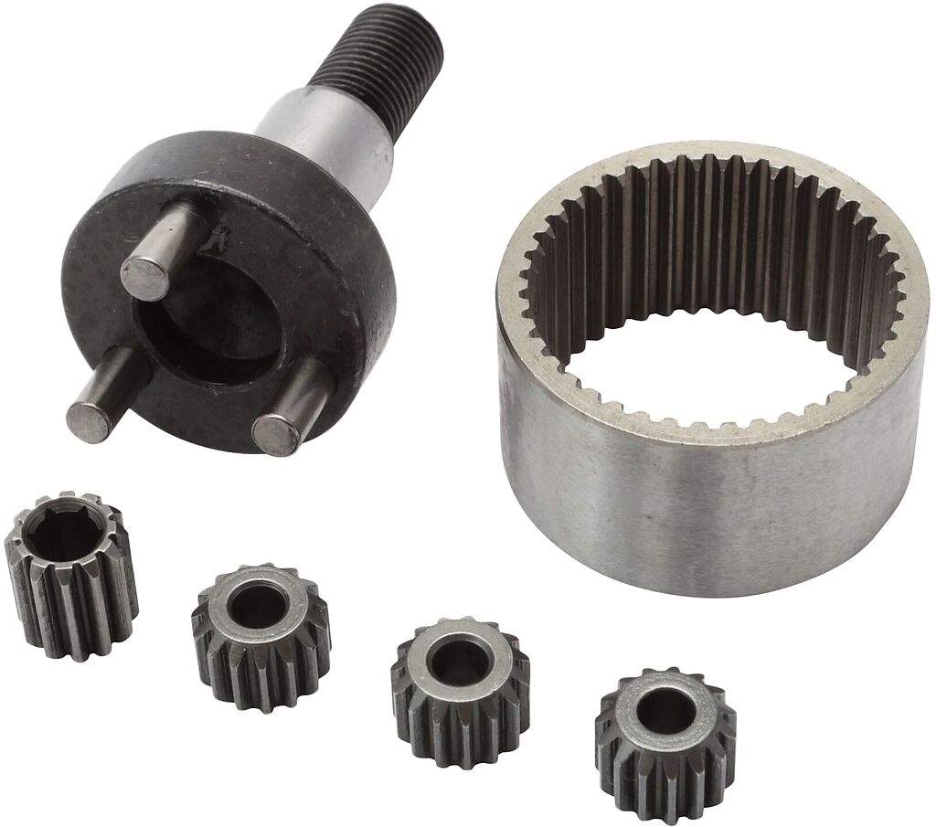 Pavarų mechanizmas (9030-01/9, HAZET)