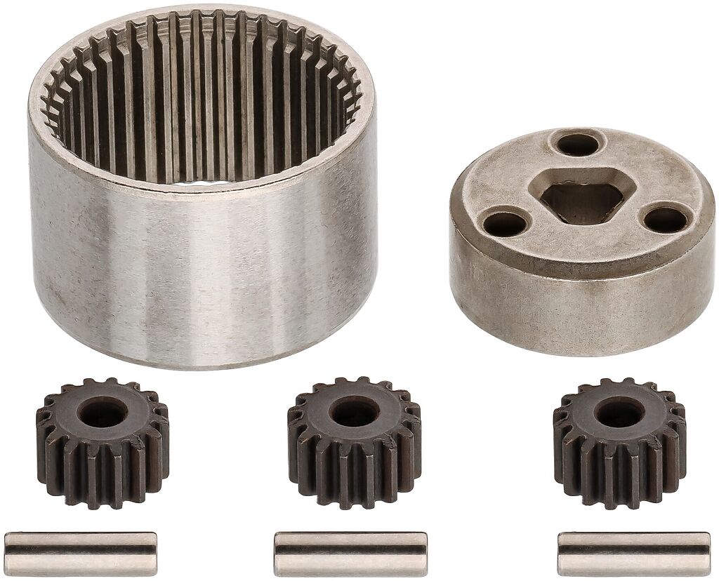 Planetārais pārvads (9030N-5-05/8, HAZET)