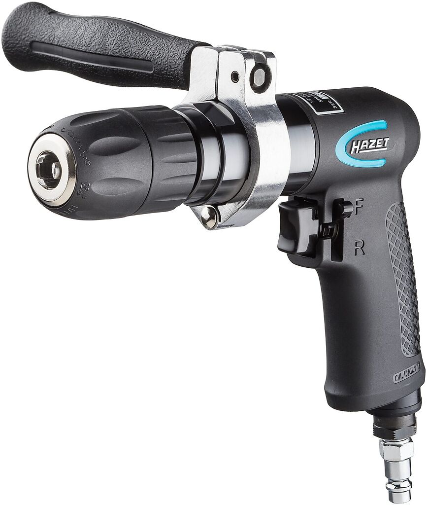 Pneumatic drilling machine (9030P-1, HAZET)