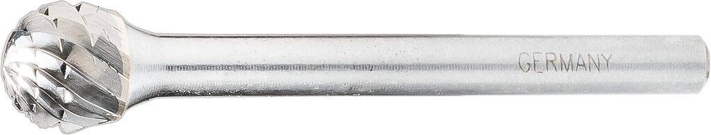 Hard metal milling pins, 3 mm 9032-03KU6, HAZET