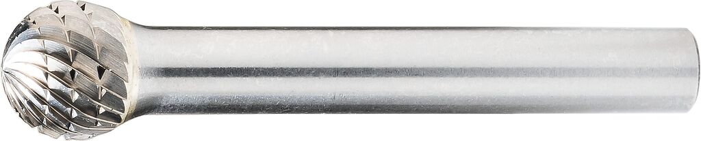 Cietmetāla frēzēšanas smaile, 6 mm (9032-06KU, HAZET)