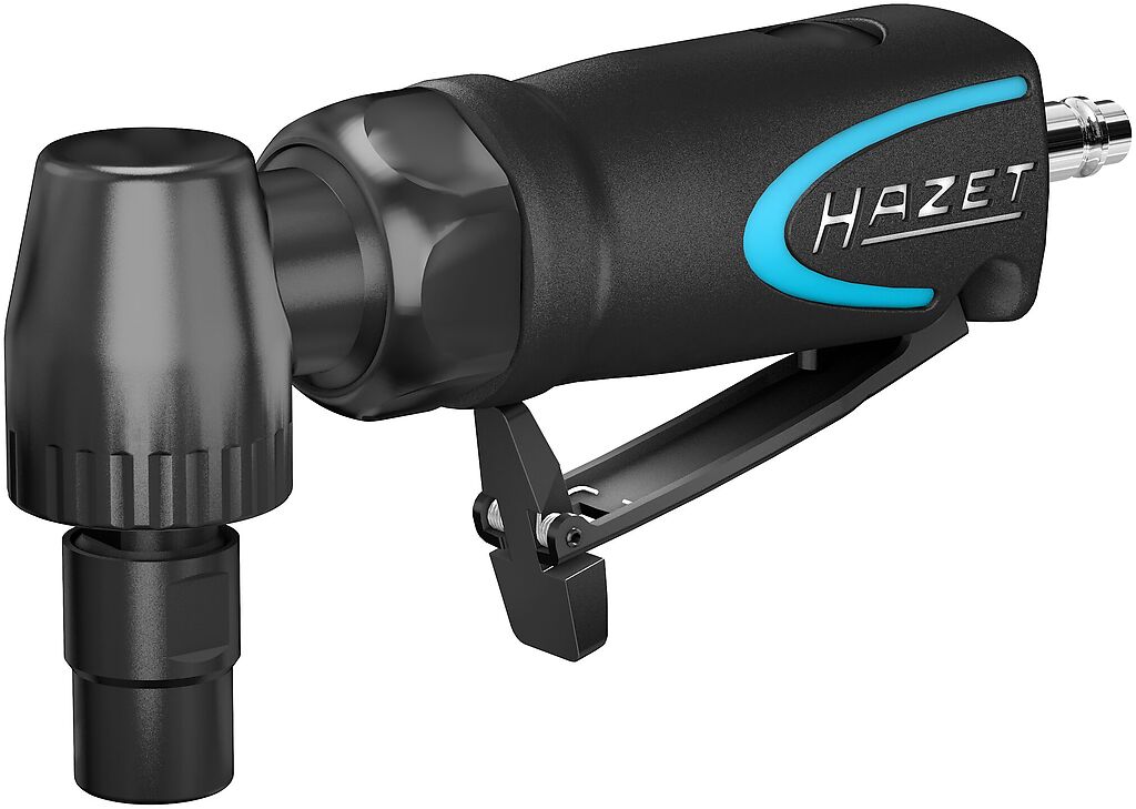 Mini die grinder, angled 9032M-5, HAZET