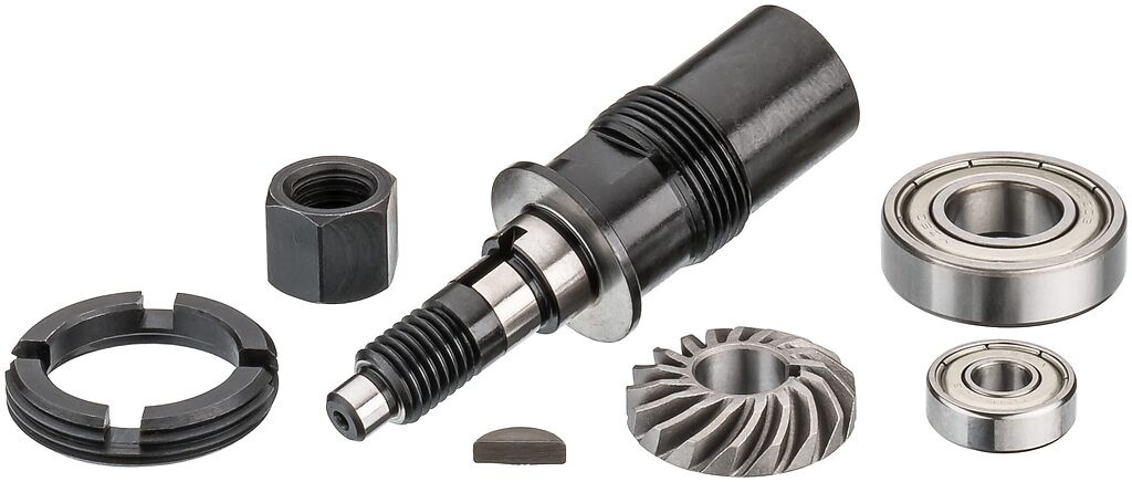 Output, complete 9032M-5-02/7, HAZET