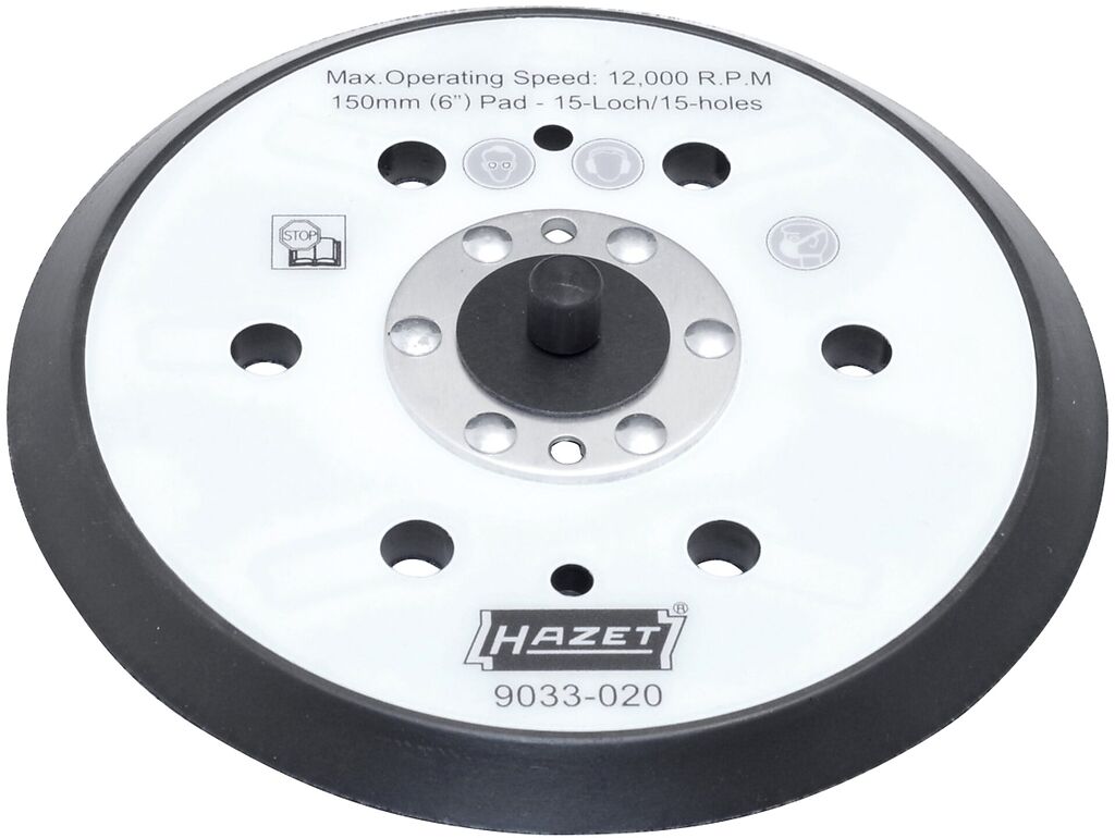Grinding disc (9033-020, HAZET)