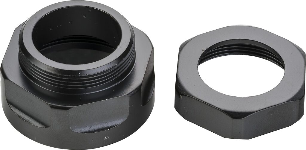 Fixing nuts set 9033-10-03/2, HAZET