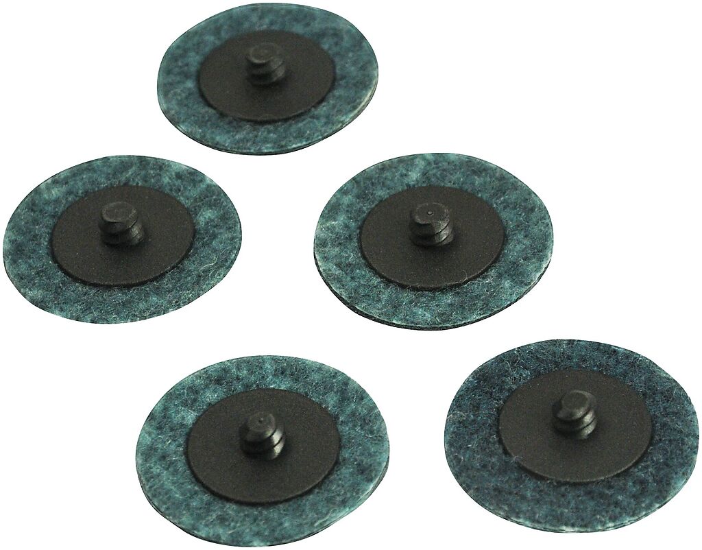 Slīpēšanas materiāls Ø50 mm, grauds 300 (9033-11-0300/5, HAZET)