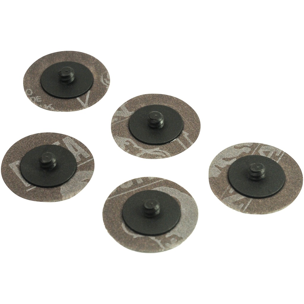 Slīpēšanas paliktņi, ⌀ 50 mm, 120 graudainība (9033-11-S120, HAZET)