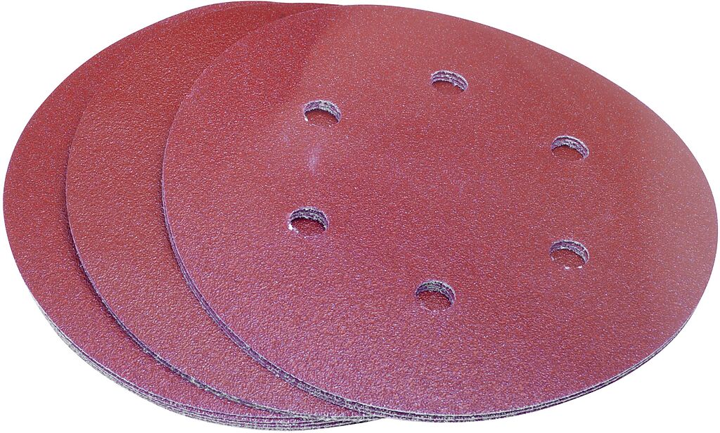 Grinding pad set 9033-1100/10, HAZET