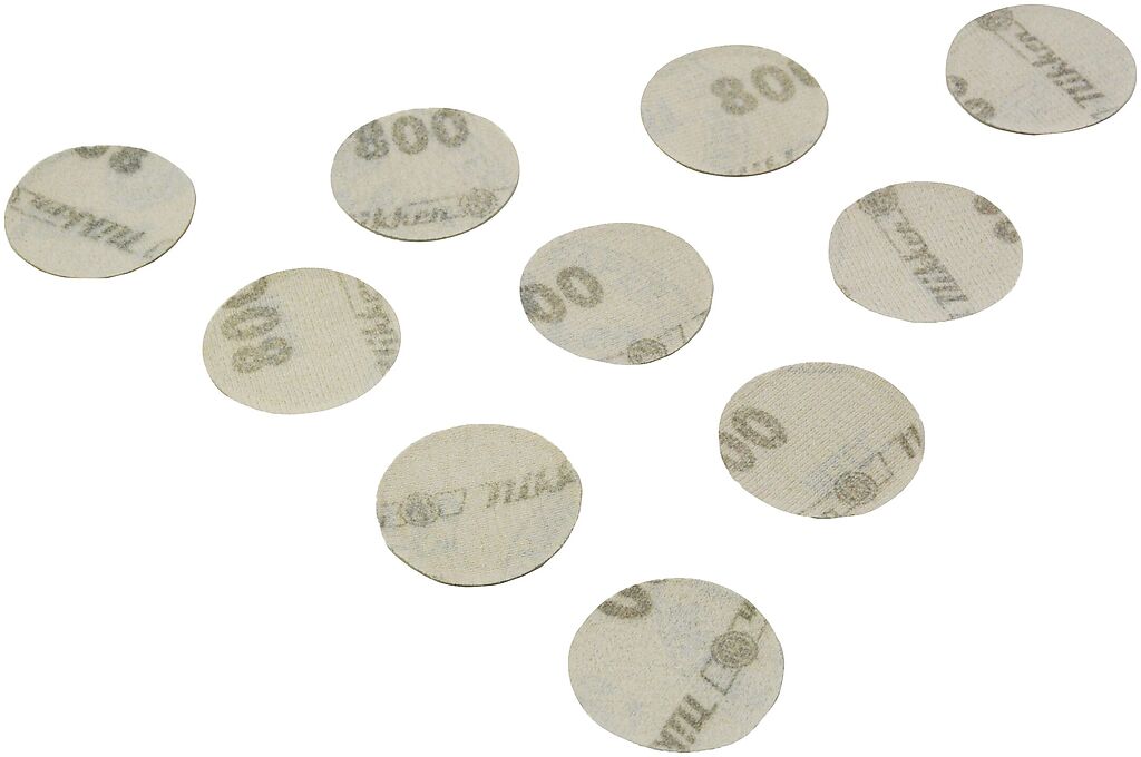 Rezerves slīpēšanas diski, 800 graudainība, ⌀ 76,2 mm (9033-5-08/10, HAZET)