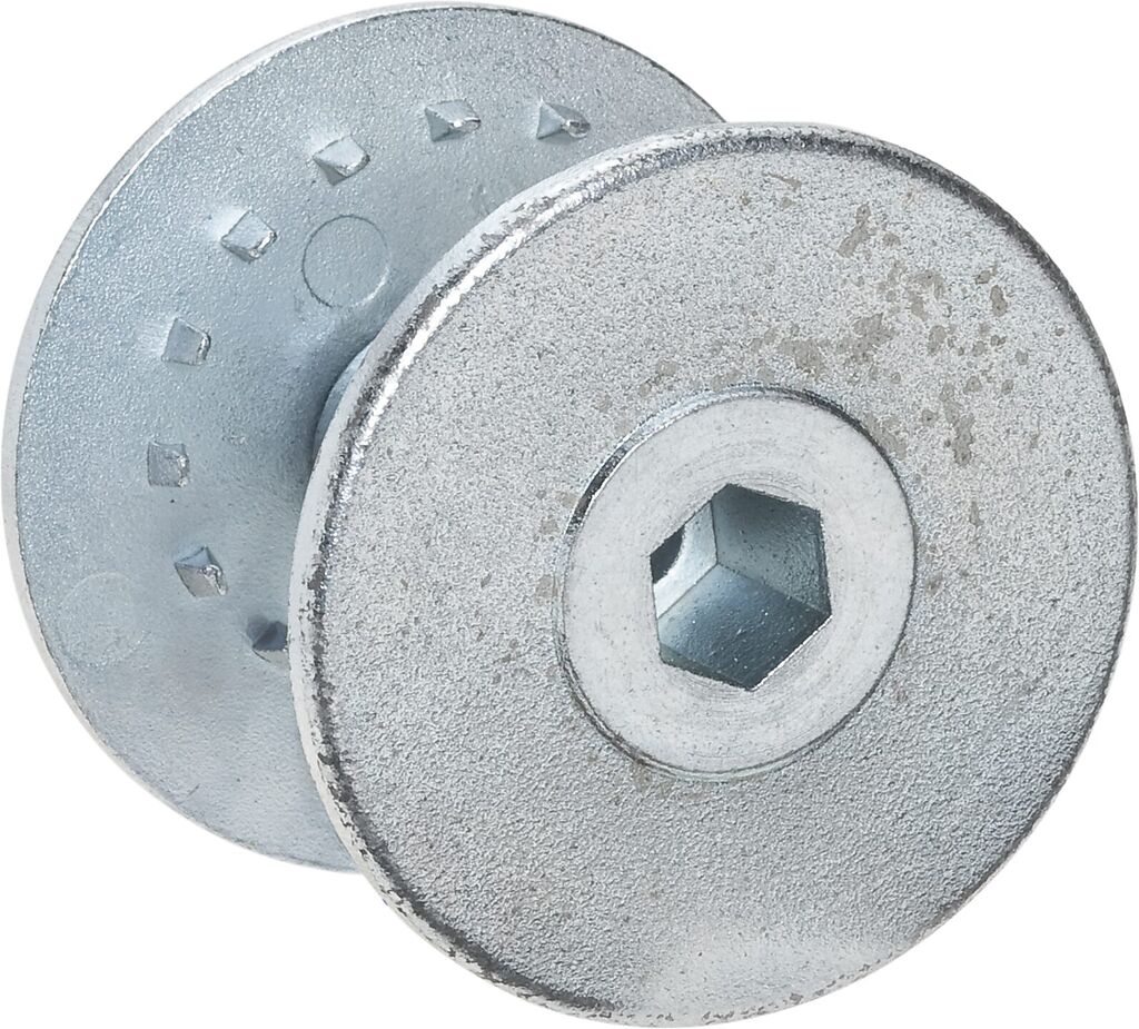 Adapter for double strip wheels 9033-6-040, HAZET