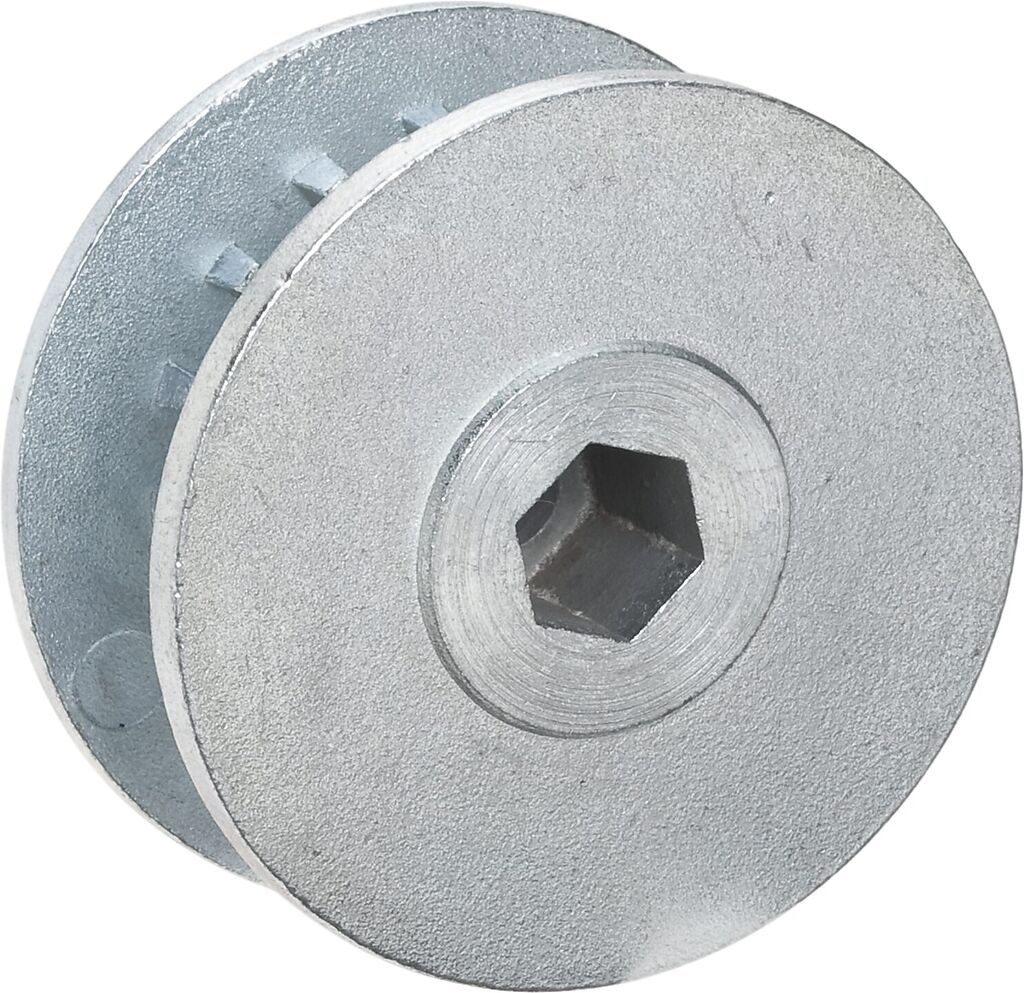 Adapteris for single strip wheels 9033-6-041, HAZET