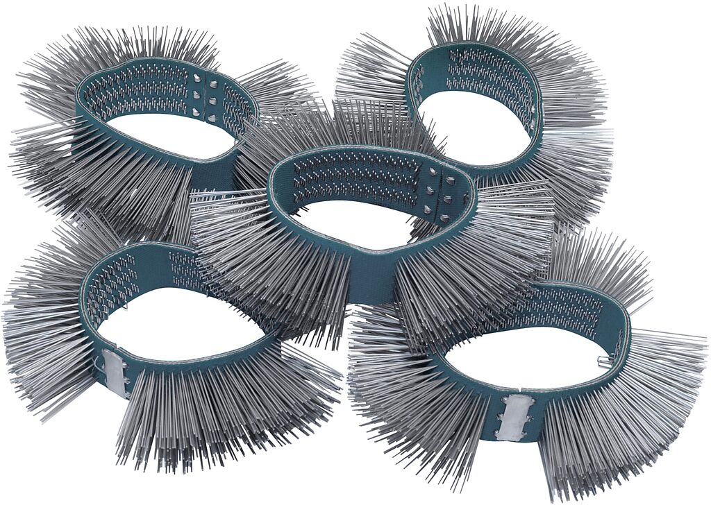 Suku (slīpēšanas) lente, 23 mm plata, smalka (9033-6-06/5, HAZET)