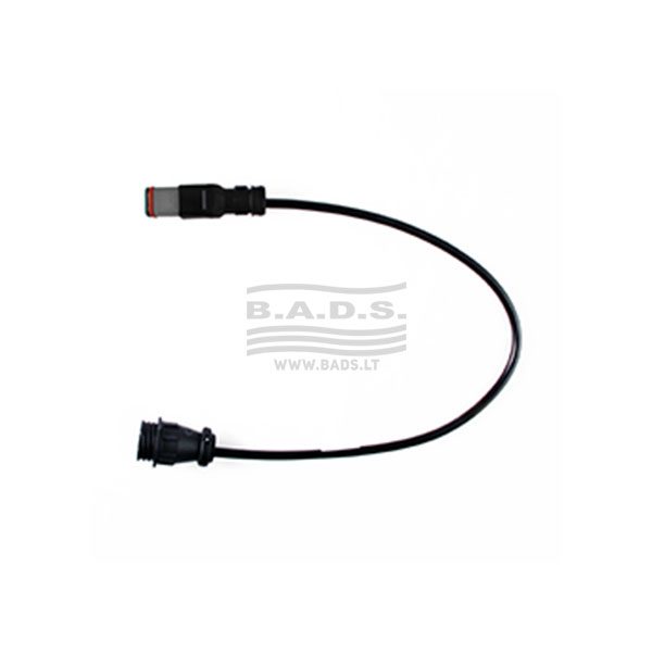 Diagnostic connector VOLVO PENTA 2 | 3151/T29, 3903918, TEXAS