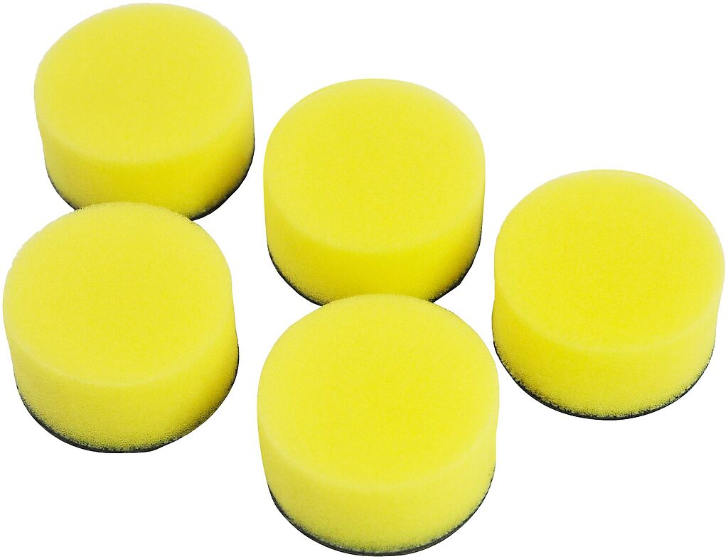 Polishing pad 9033M-9-010, HAZET