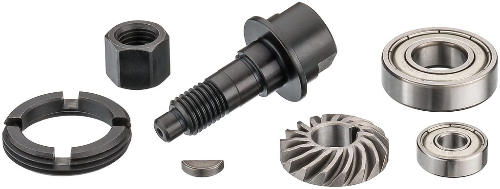 Output set 9033M-9-02/7, HAZET