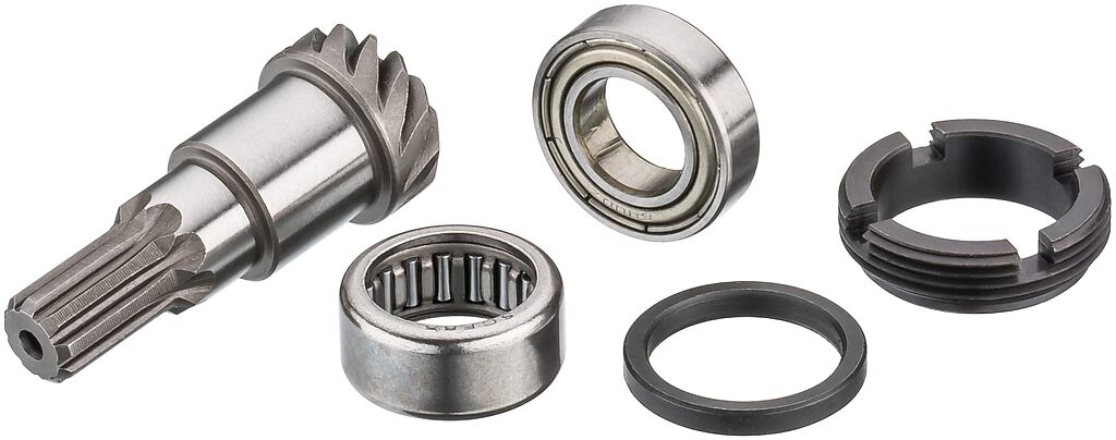 Geared spindle set 9033M-9-03/5, HAZET