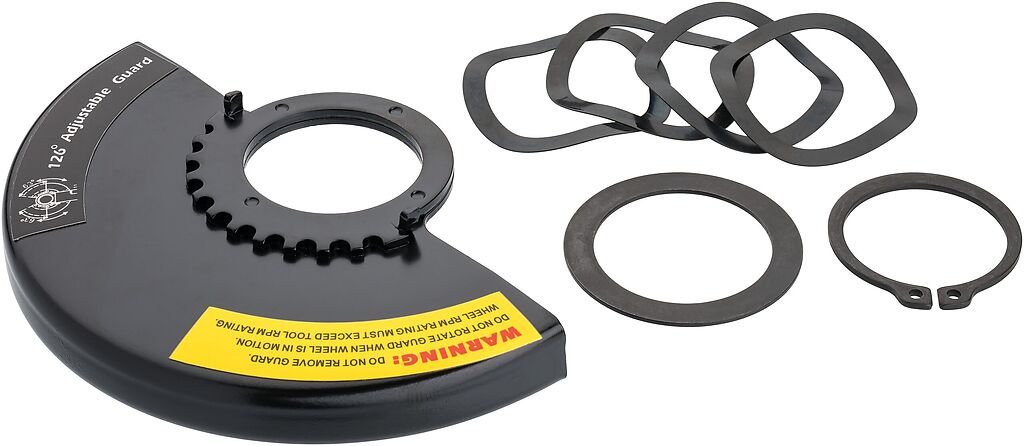 Cover disc set 9033P-8-06/7, HAZET