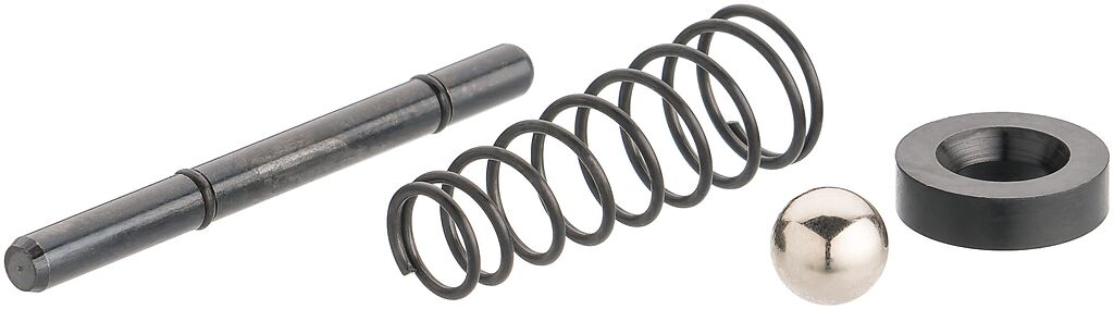 Valve set (9035/6-02/6, HAZET)