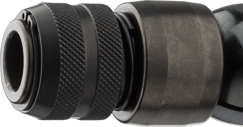 Keyless drill chuck (9035VH-01, HAZET)