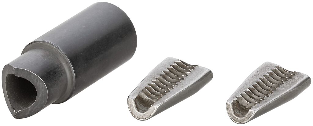 Chuck jaw set 9037-2-08/3, HAZET