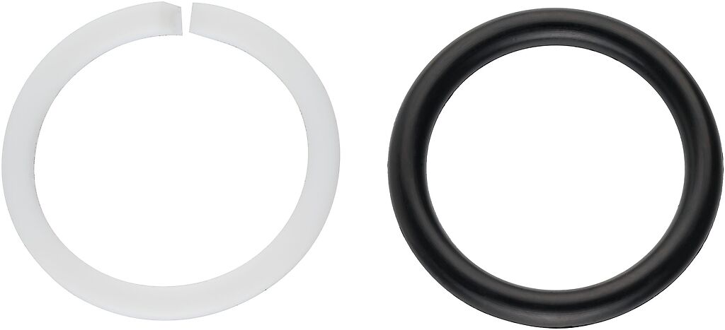 Support and sealing ring for HAZET 9037N-2 pneumatic tool (9037N-2-014/2, HAZET)