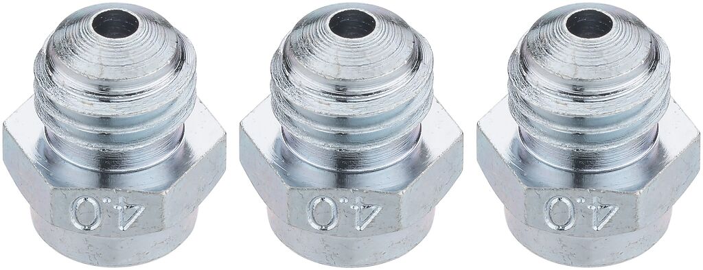 Nose piece set 9037N-2-026/3, HAZET