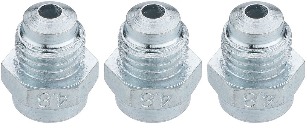 Nose piece set 9037N-2-027/3, HAZET