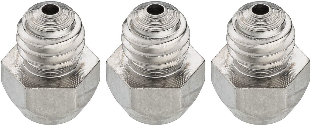 Nose piece, 2,4 mm (3⁄32″) (9037SPC-017/3, HAZET)