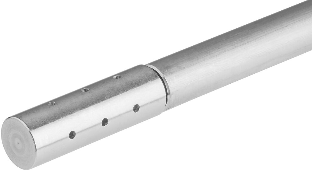Sānu sprausla 90° (9040LG-3-02, HAZET)