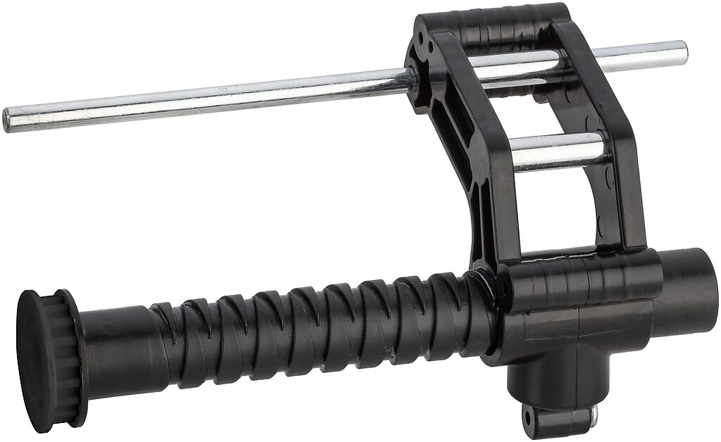 Rewind mechanism for hose reel (9040N-10-01/3, HAZET)