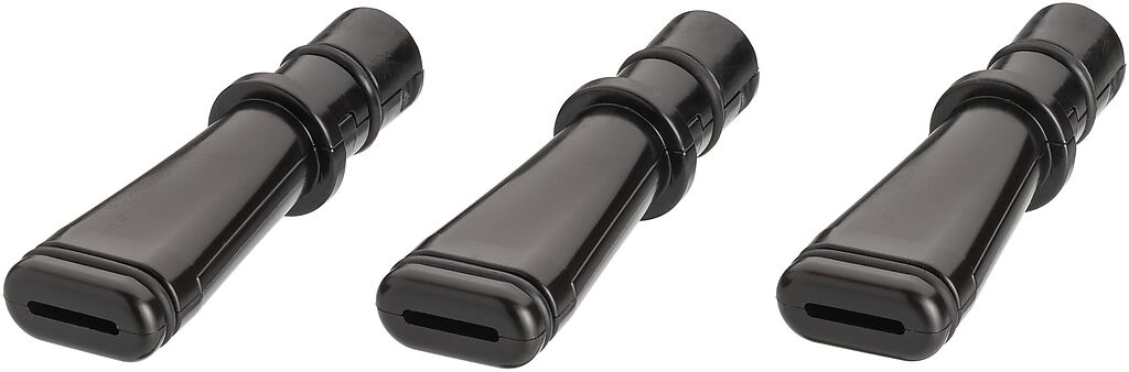 Wide spray nozzle set, 3 pcs (9045P-1-02/3, HAZET)
