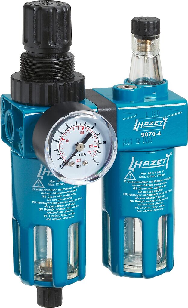 Maintenance unit 9070-4, HAZET