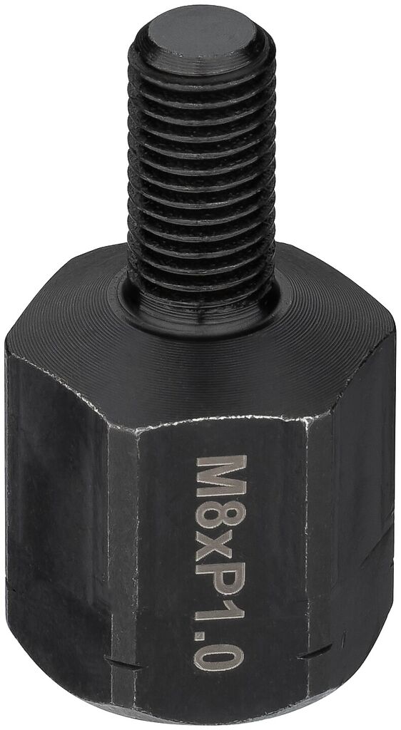 Adapteris (M8 x P1.0) 9098-C1, HAZET