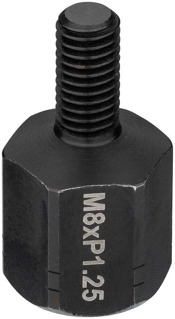 Adapter (M8 x P1.25) (9098-C2, HAZET)