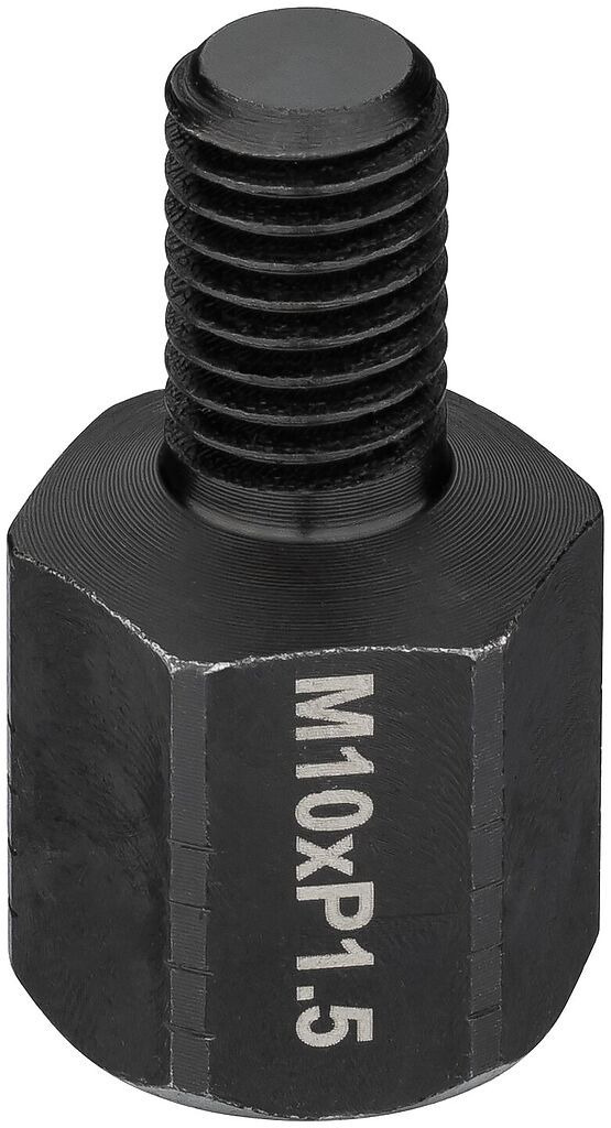 Adapteris (M10 x P1.5) 9098-C4, HAZET