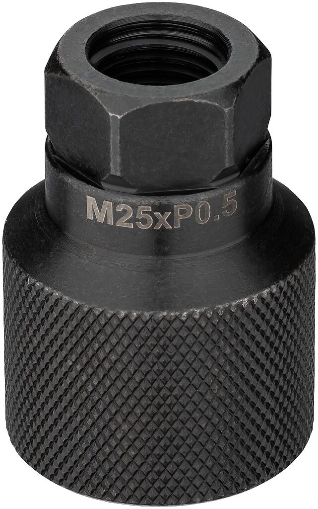 Adapteris (M25 x P0.5) 9098-D1, HAZET
