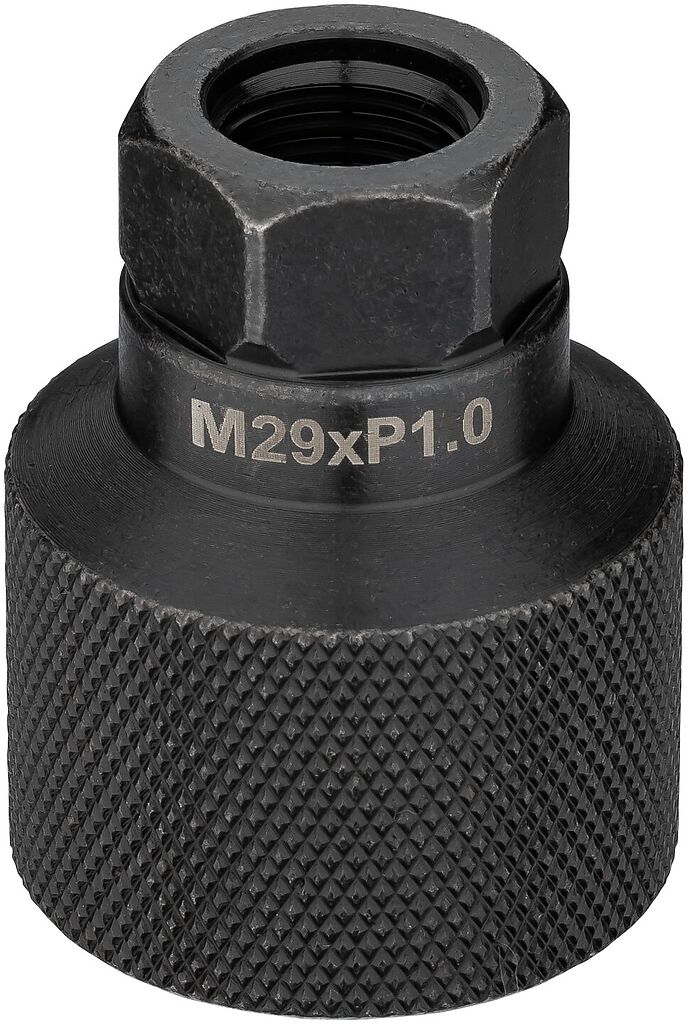 Adapter (M29 x P1.0) 9098-D6, HAZET