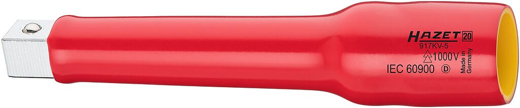 Extension with protective insulation (917KV-5, HAZET)