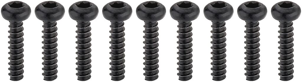 Screw set 9212-07/9, HAZET