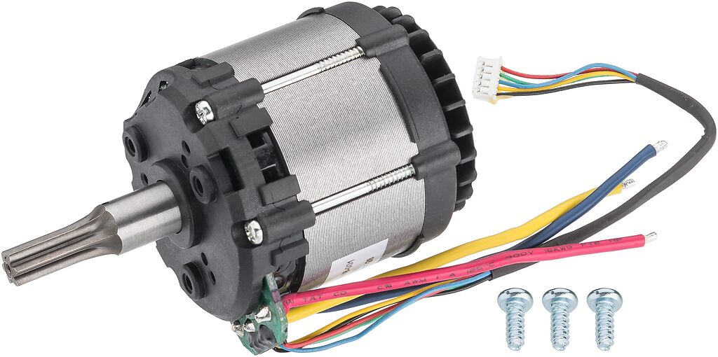 Motors (9212-08/4, HAZET)