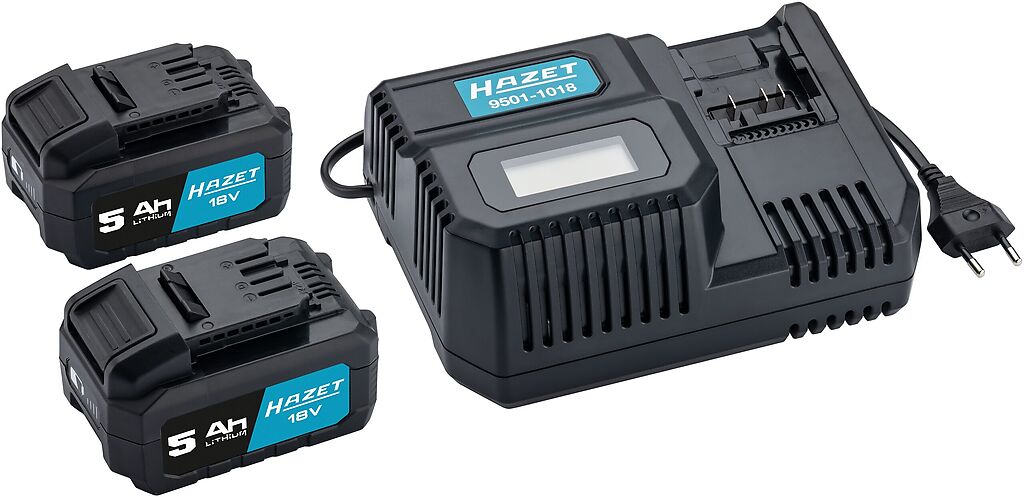 Battery starter set, 3-pieces 9500-05/3, HAZET