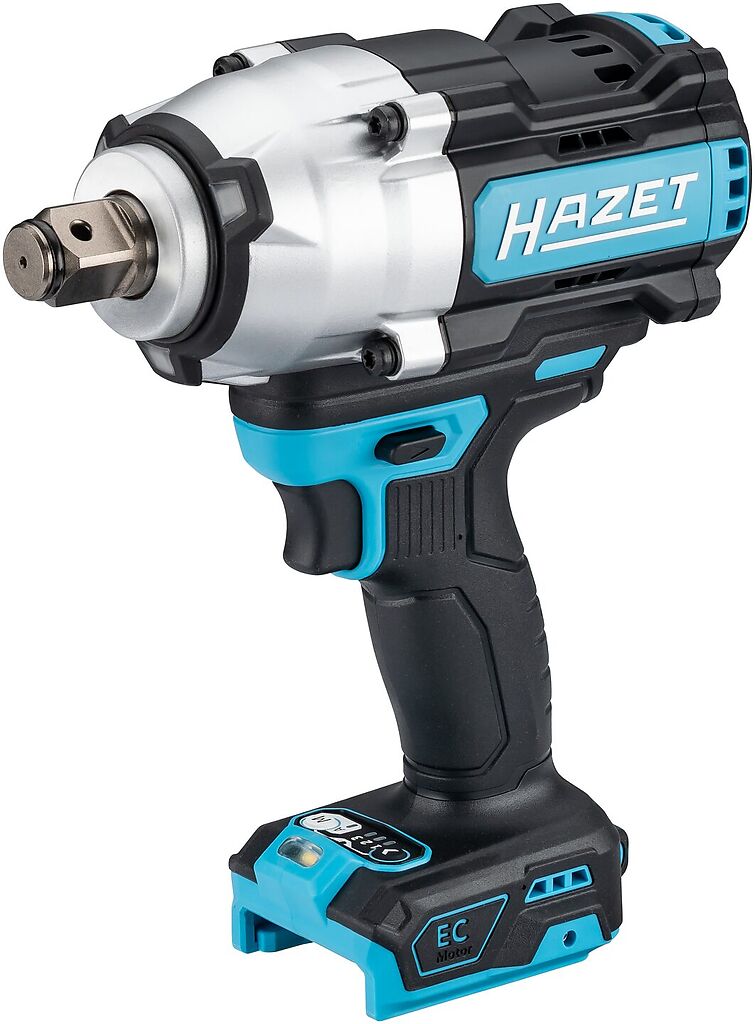 Cordless impact wrench, high torque (2100 Nm) (9513-2100, HAZET)