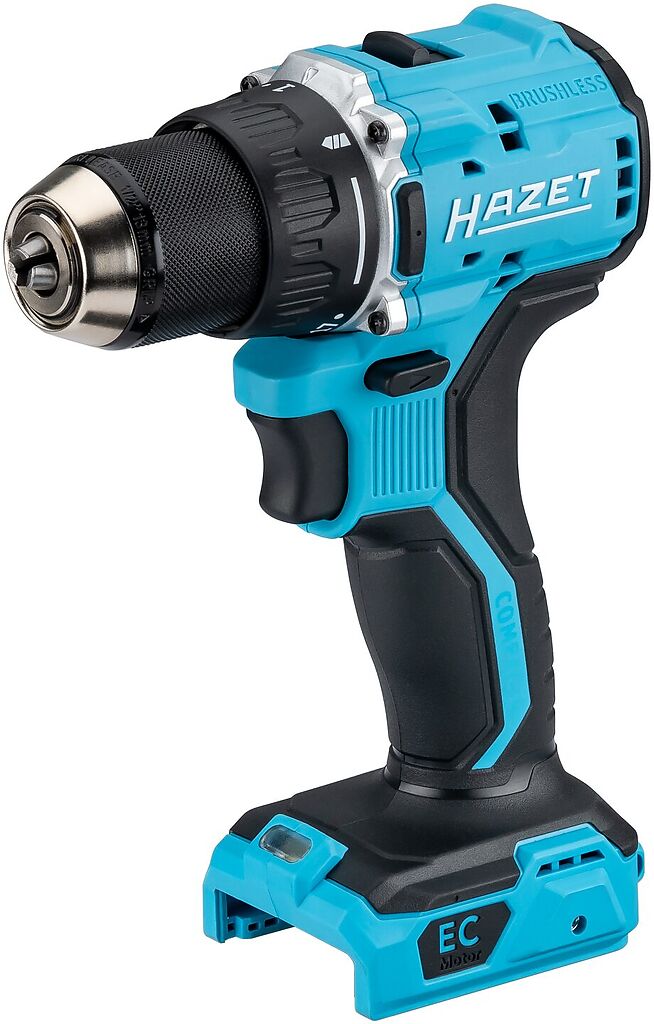 Cordless drill, L x W x H: 149 mm x 69 mm x 208 mm 9530-10, HAZET