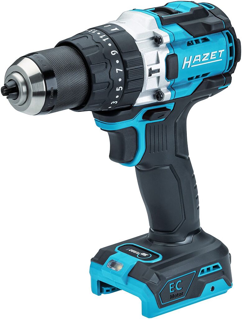 Cordless impact drill (9530-11, HAZET)