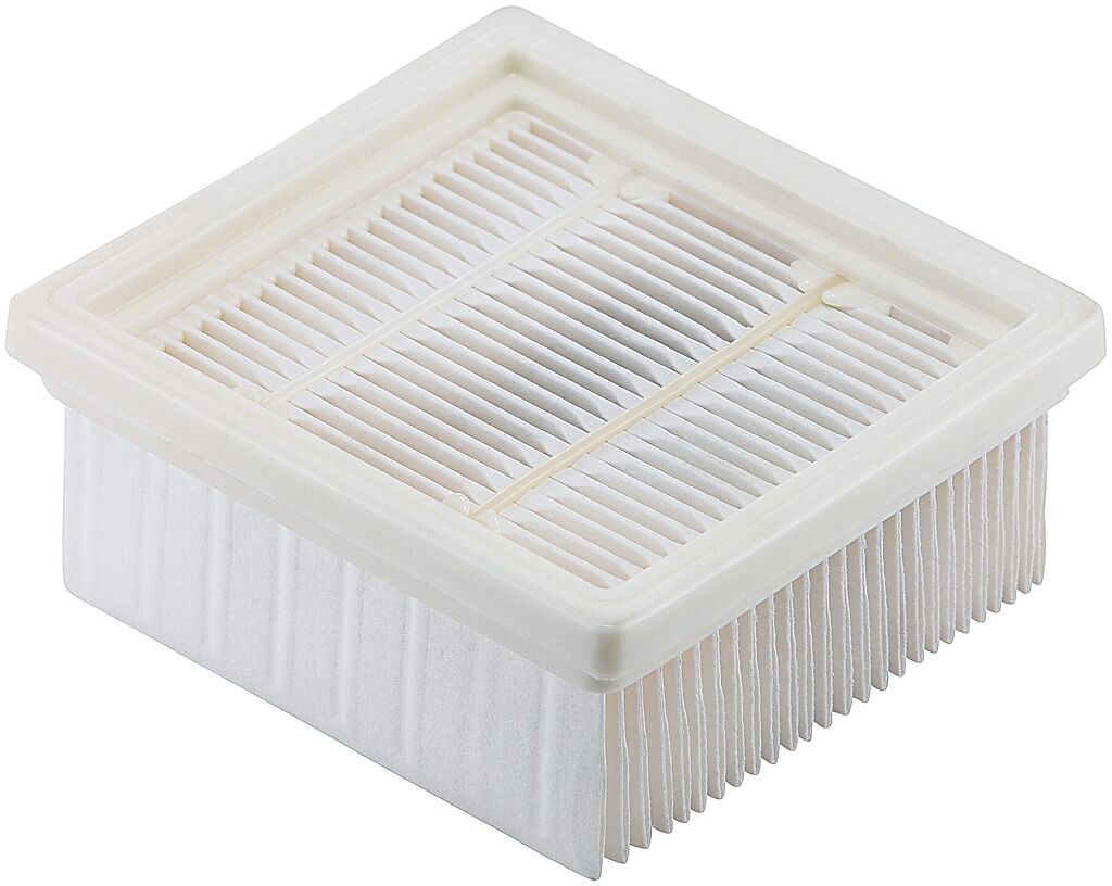 Flat pleated filter 9543-02, HAZET
