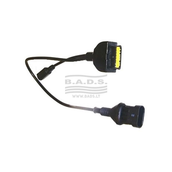 Diagnostikas savienotājs LANDI RENZO / ROMANO LPG 4 pin (3904963, TEXA)